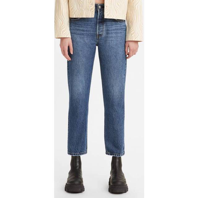 Levi's dam 501® Crop Cropped Fit Jeans , Orinda Troy Horse, 31W / 28L