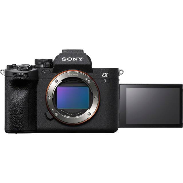 Sony A7 IV + Sony 70-200mm F/2.8 GM OSS GM2 | ✅ 5 years warranty