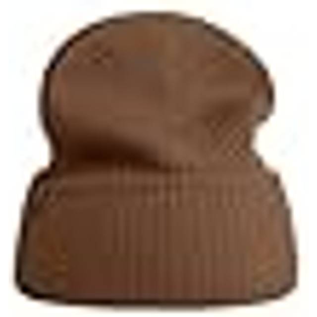 Lee, Beanies, unisex, Brown, ONE SIZE, Solid Colour Crop Top