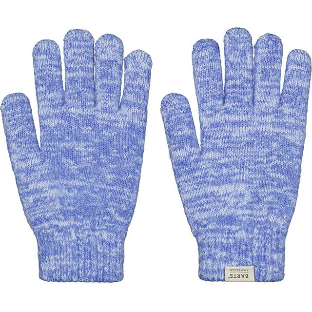Barts Women's Owlet Gloves Handskar Dam Storlek One Size Färg lila