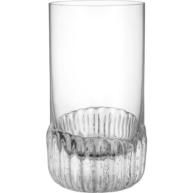 Kosta Boda Jomo drinkglas 38 cl Klar