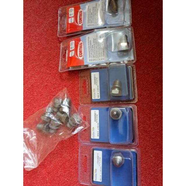 Guidepro Sump Plug 333440211