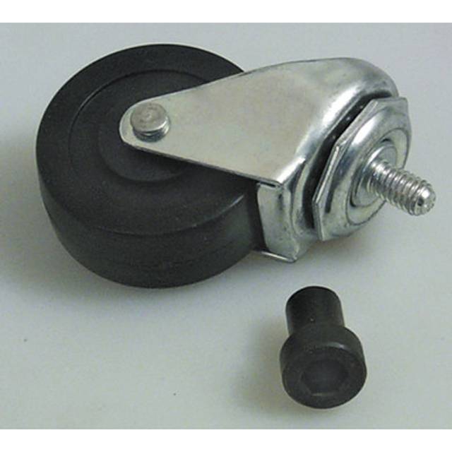 Lisle 96422 Bolt-On Wheel for Plastic Creeper  Factory  1 Count (Pack of 1)