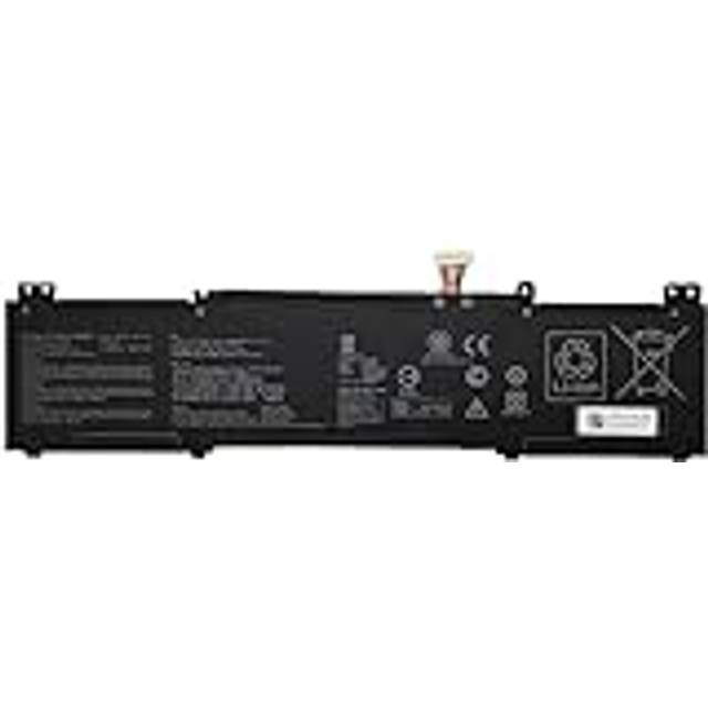 B31N1822 0B200-03220000 Batteri för bärbar dator, kompatibel med ASUS ZenBook Flip 14 UM462DA UM462DA-AI012T, UM462DA-AI014T, UX461FN-E1029T, UX462D, UX462D, UX462D, UX462D, UX462DA-2G Serie (11,52 V
