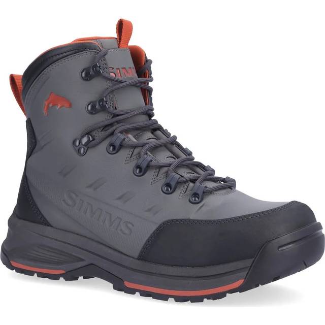Simms Freestone Boot Gunmetal - 10