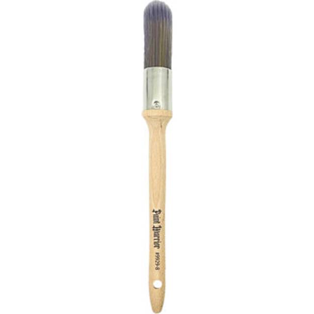 Paint warrior round sash paint brush - all sizes