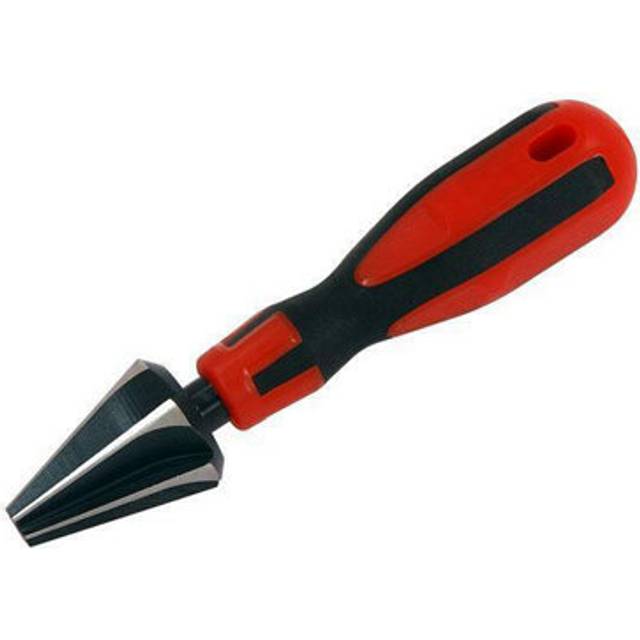 HSS Taper Reamer - Deburring Hand Tool 10 - 34 mm (Genuine Neilsen CT3654)