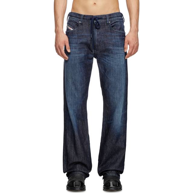 Diesel - Relaxed 2080 D-Reel Joggjeans - Jeans - Homme - Bleu - 38