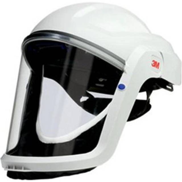3M™ Versaflo™ M-206 Respiratory Helmet With Comfort Faceseal - One Size