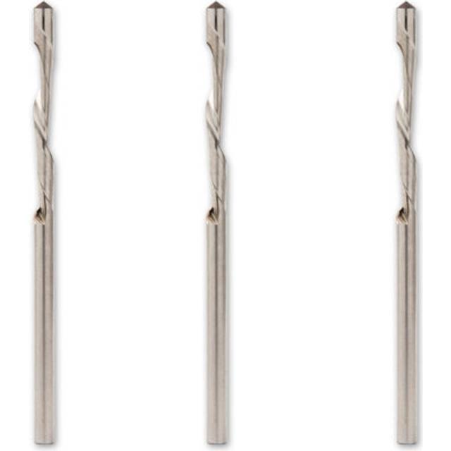3x Makita Drywall Cutting Bit 193446-8 1/8'' 3.18mm For DCO180 Cutter Tool