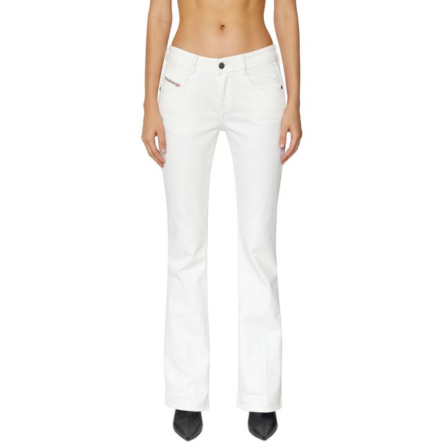 Diesel - Bootcut Jeans - 1969 D-Ebbey - Jeans - Femme - Blanc - 26