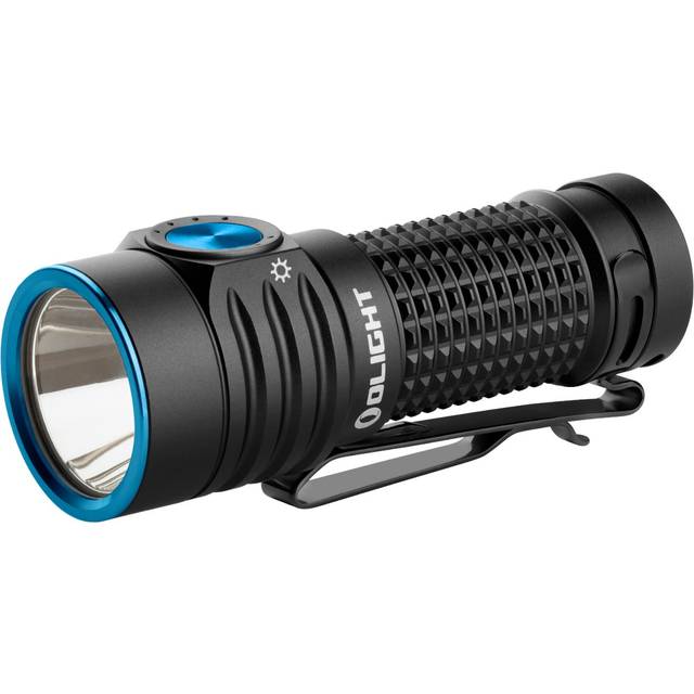 Ficklampa Olight Baton Turbo - 1000 lm / 82 mm / Laddbar
