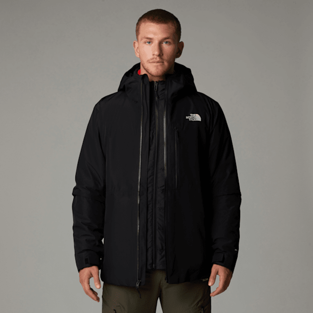 The North Face Table Down Triclimate Jacket - TNF Black-TNF Black - S