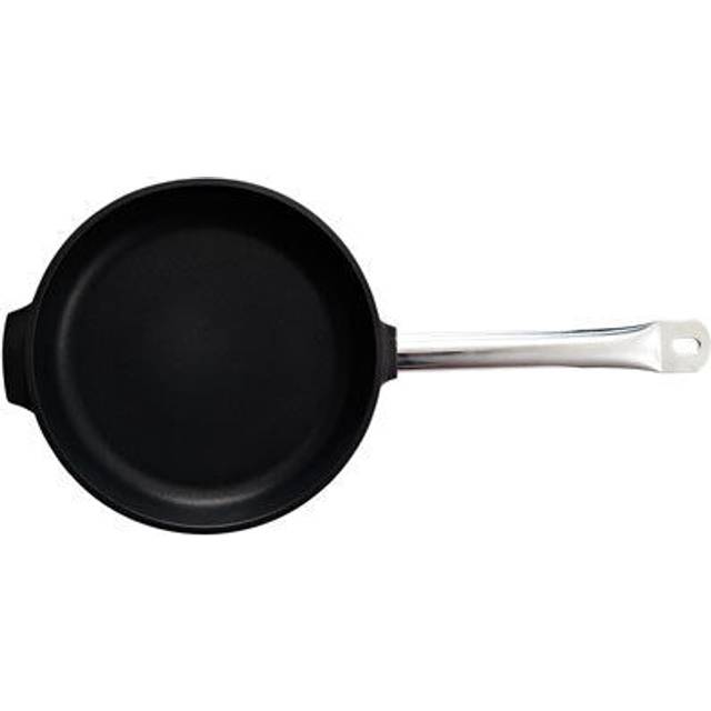 (32cm) Samuel Groves Professional Induction Cast Aluminium Non Stick Frying Pan