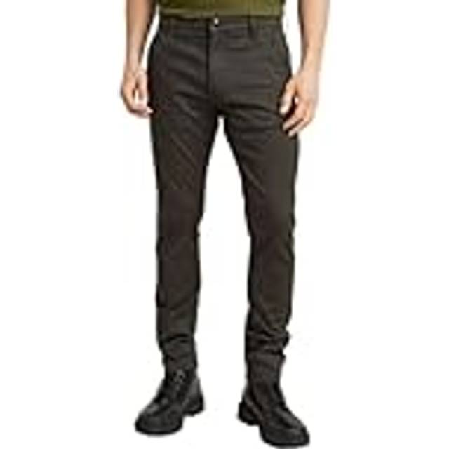 G-Star RAW Skinny Chino 3.0, Grå (Asfalt D25179-c105-995), 26W x 32L