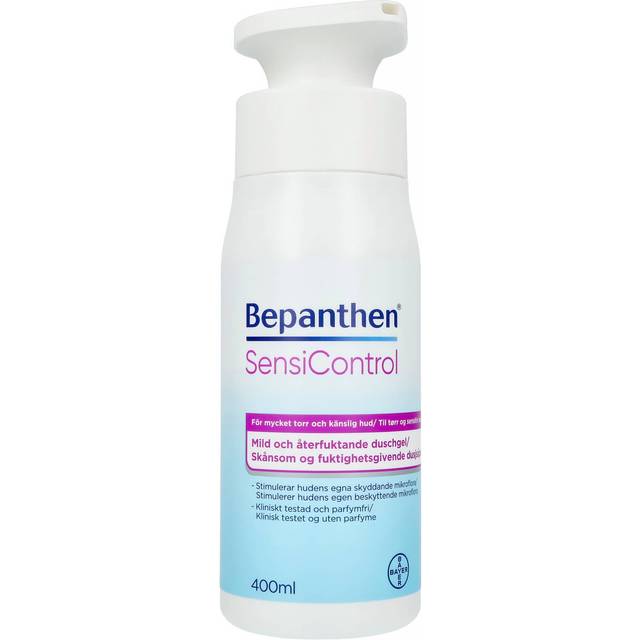 Bepanthen SensiControl duschgel 400 ml