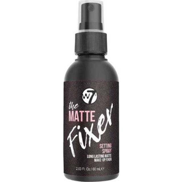 W7 The Matte Fixer Setting Spray 60ml
