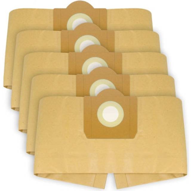 Dust Bags For Dewalt Dxv23pta 23l Dxv38s 38l Dxv20pa 20l Wet & Dry Bag X 5