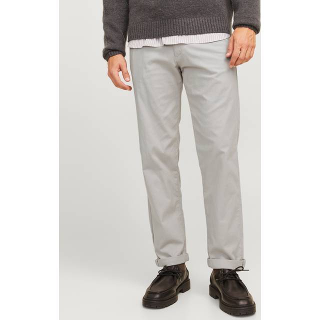 Relaxed Fit Chino Pants