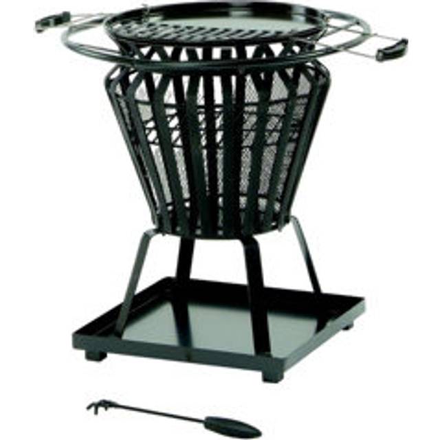 Lifestyle Signa Steel Fire Pit