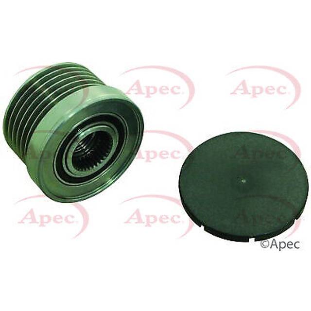 Overrunning alternator pulley fits bmw x1 e84 3.0 09 to 11 clutch 11314466273