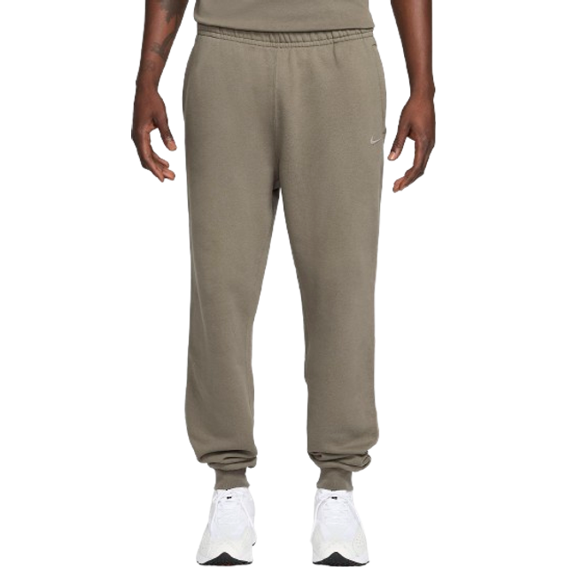 Nike x NOCTA Fleece Joggers, Brown - XL