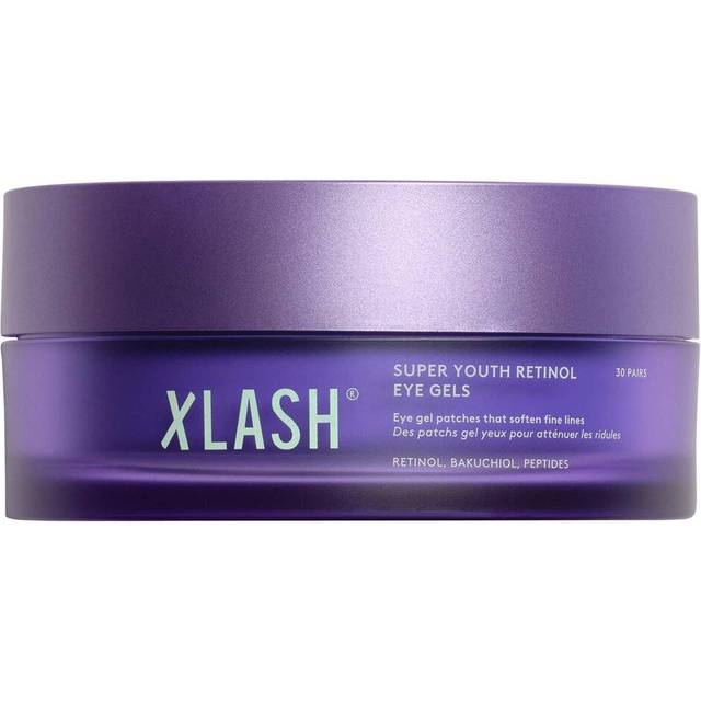 Xlash Super Youth Retinol Eye Gels