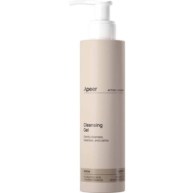 Cleasning Gel - Clear - 200ml