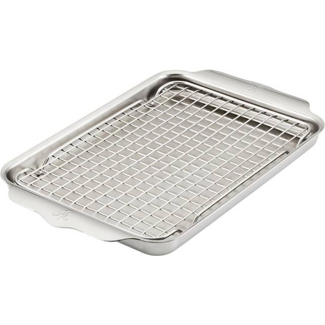 Hestan - OvenBond Collection - Tri-ply Quarter Sheet Pan with Rack