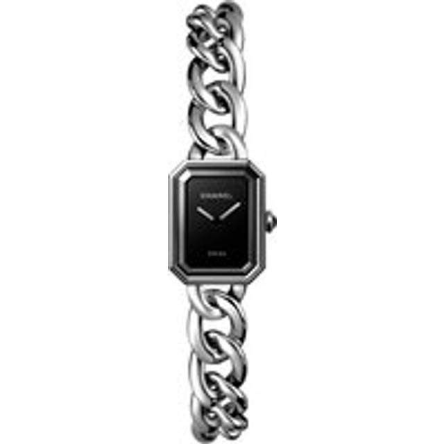 CHANEL Premiere Gourmette Chain Watch