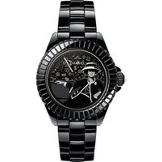 CHANEL Mademoiselle J12 Couture 38mm Watch