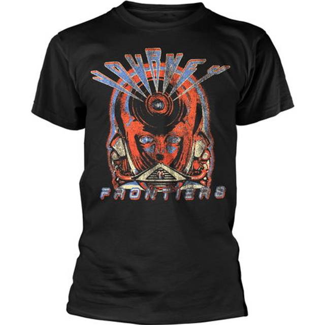 Journey Frontiers T-Shirt black - M