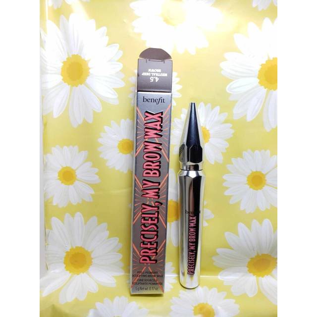 Benefit Precisely My Brow Wax Shade - Brun