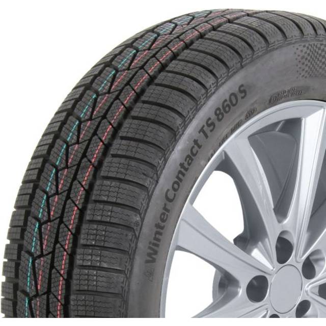 Continental WinterContact TS 860 S ( 205/65 R16 95H *, EVc )