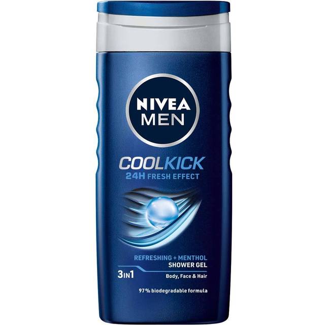 Nivea Men Cool Kick 250 ml