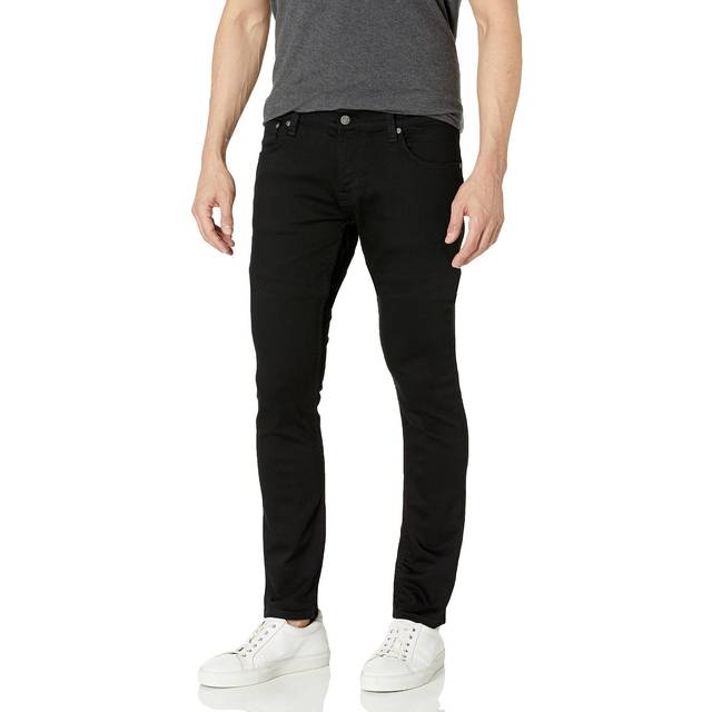 Jeans Nudie Jeans Tight Terry Ever - Noir