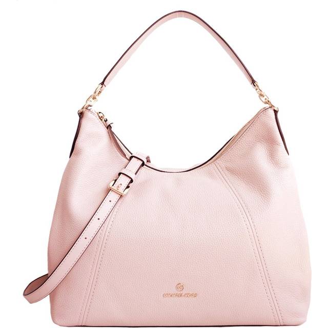 Michael kors bag shoulder sienna large hobo shldr leather s.pink