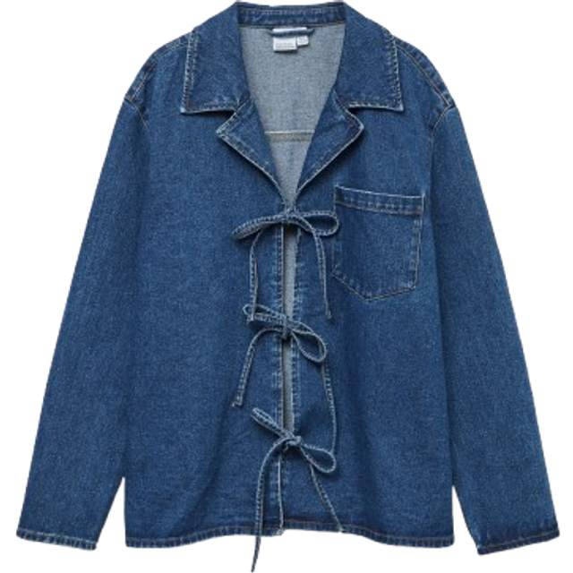 Vmkarla Denimskjorta - Gorm - S
