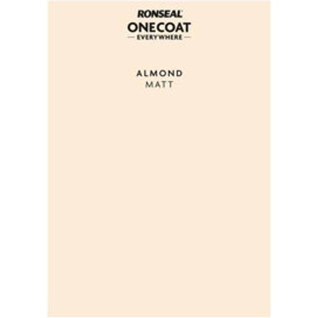 Ronseal KCB.7415603.21304.00 Peel & Stick Everywhere Almond