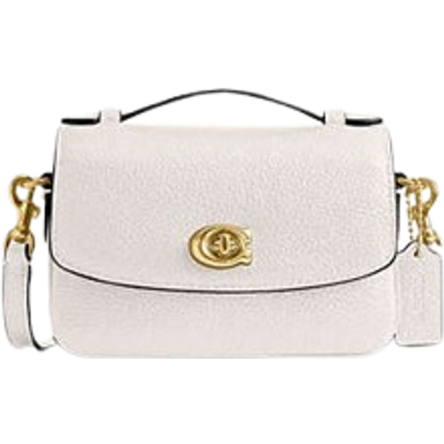 Coach Crossbody Bags - Rp Cs Cb 17;B4/Chk - creme - Crossbody Bags for ladies - unisize