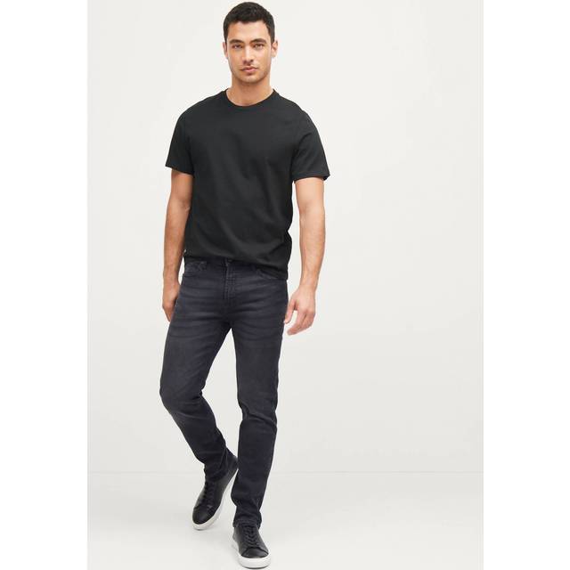 Ellos Collection - Jeans Warrick - Svart
