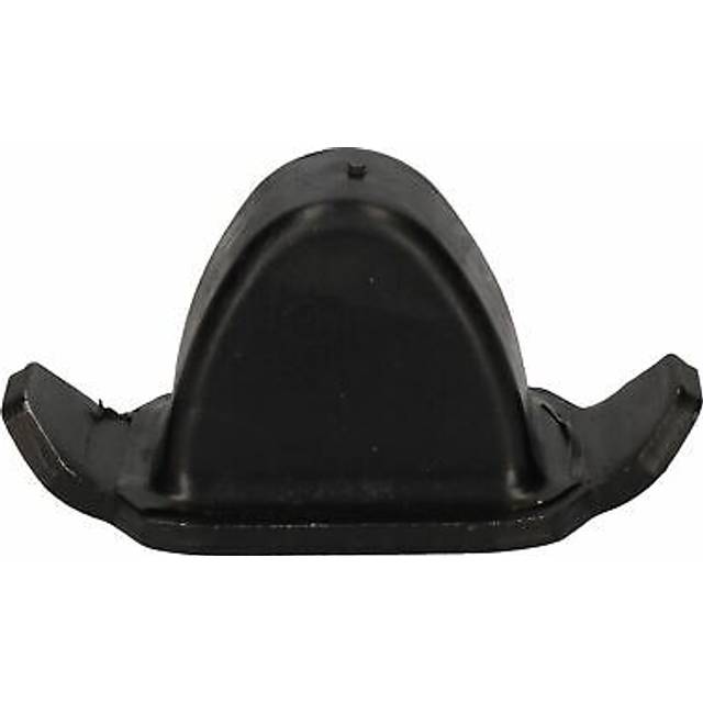 4 Rubber Bump Stop Single Twin Parabolic Leaf Springs For Ifor Williams Trailers