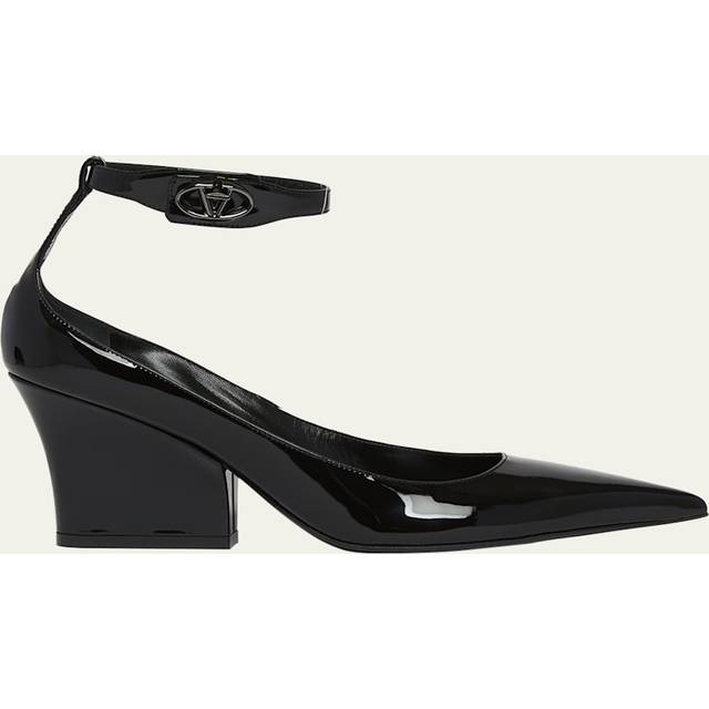 Black Leather Broch
