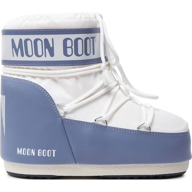 Moon Boot Women's Icon Nylon Low Boots - UK 6-7.5 - 6/7/7.5