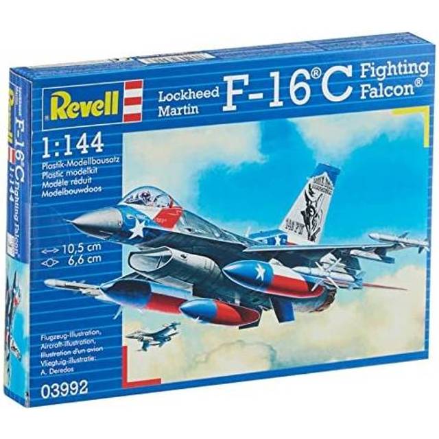 Revell F-16C USAF - 1 pc