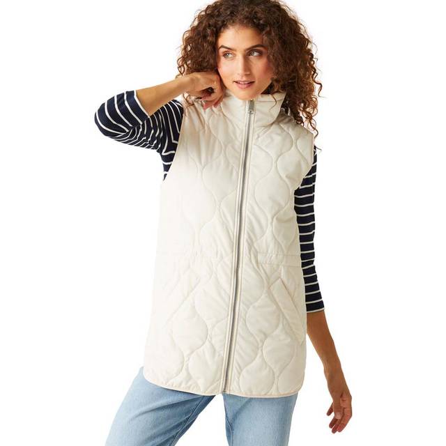 Regatta Women's Courcelle Bodywarmer - Vanilla