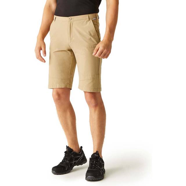 Regatta Mens Highton Active Stretch Durable Long Shorts 30 - Waist 30' (76cm)