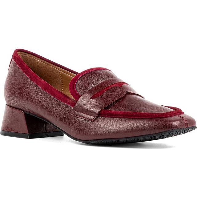 Donald Pliner Tristina Leather Loafer