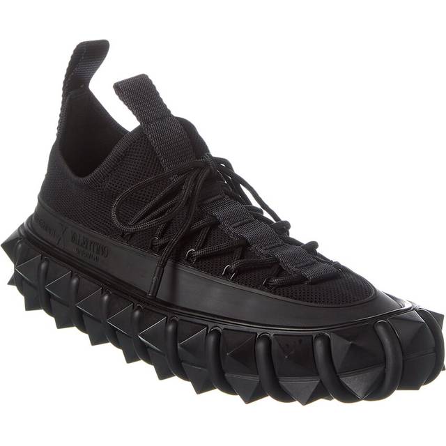 Craig Green x Valentino Knit & Rubber Sneaker