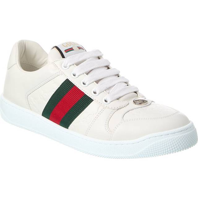 Gucci Screener Leather Sneaker